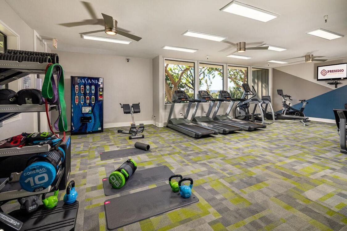 Huge Oceanside Private 2Br Apartment-Pool-Gym-Spa Zewnętrze zdjęcie