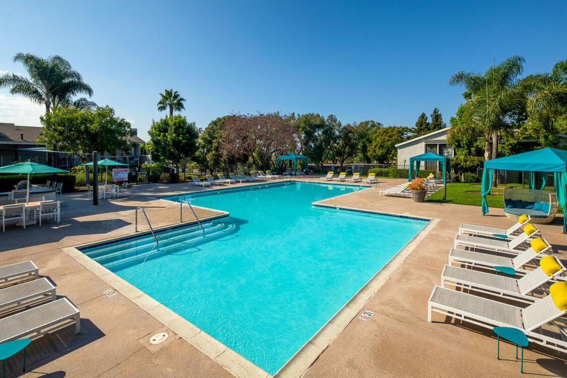 Huge Oceanside Private 2Br Apartment-Pool-Gym-Spa Zewnętrze zdjęcie