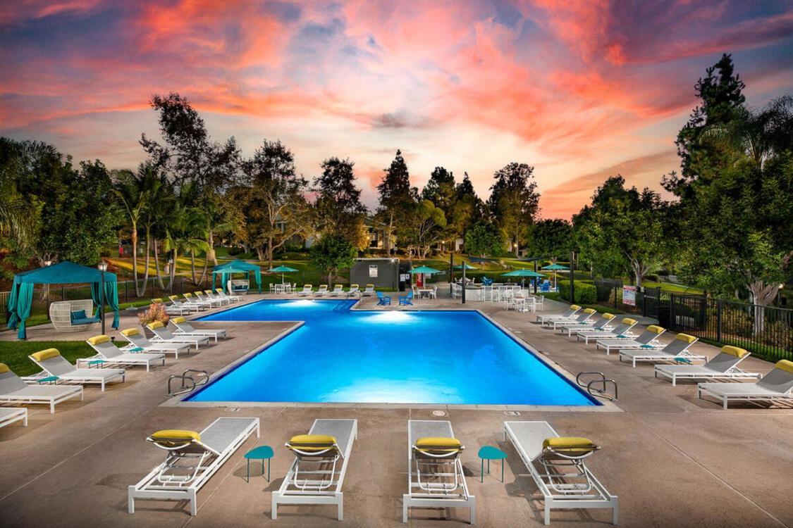 Huge Oceanside Private 2Br Apartment-Pool-Gym-Spa Zewnętrze zdjęcie
